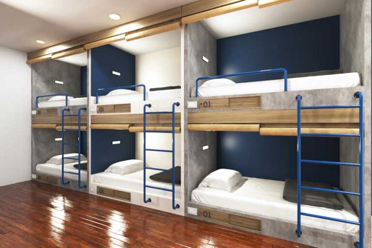 ออกแบบโฮสเทล-โรงแรม-ห้องพก-Hoste-01