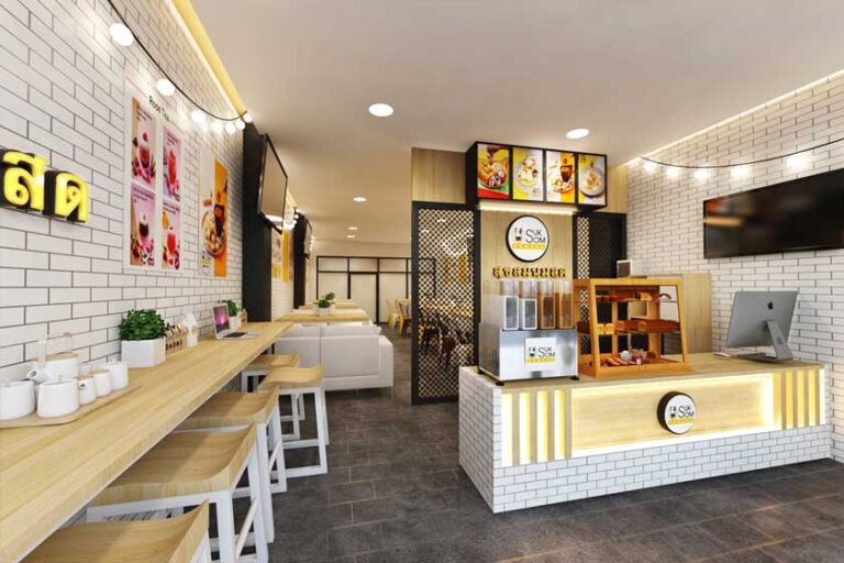 รับออกแบบร้านกาแฟ-คาเฟ่-ร้านนม-ร้านชานมไข่มุก-02
